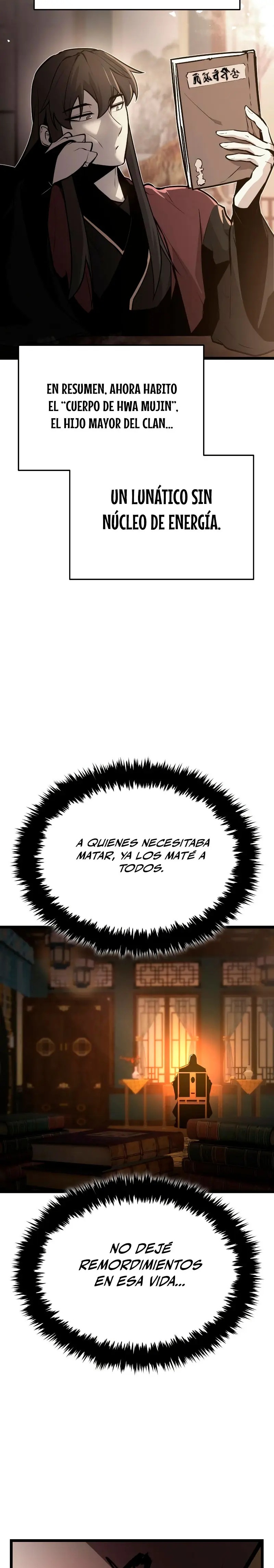El renacimiento del Demonio Divino > Capitulo 2 > Page 521