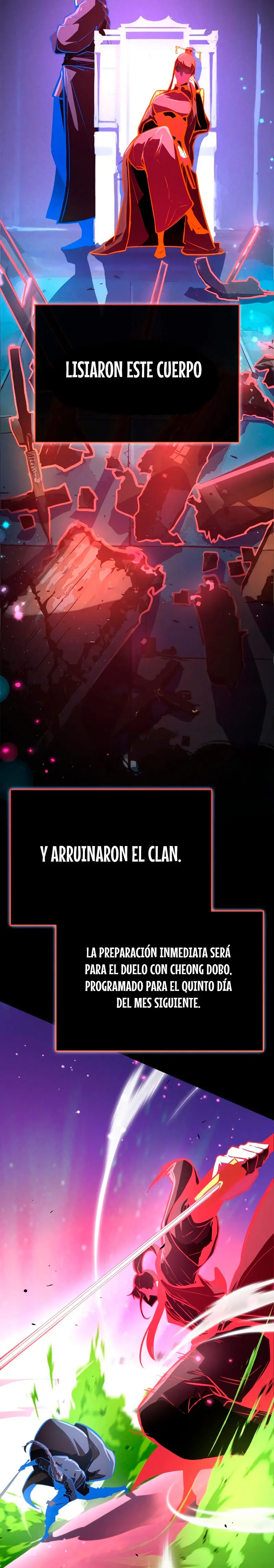 El renacimiento del Demonio Divino > Capitulo 2 > Page 551