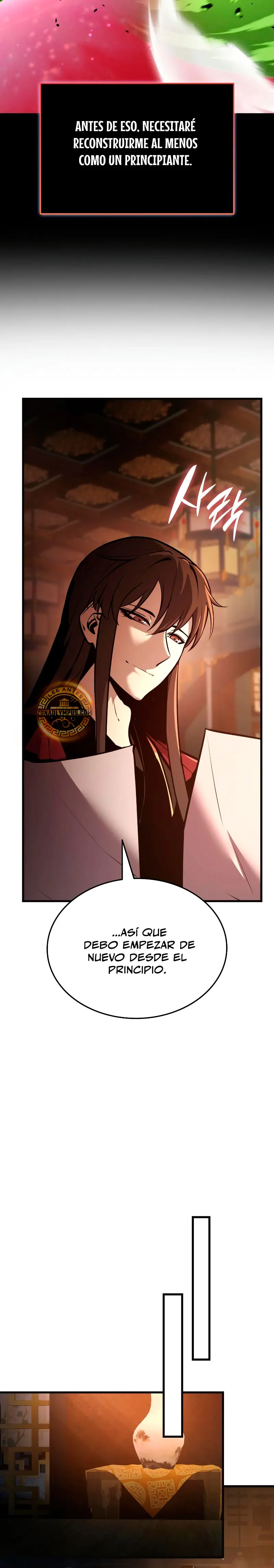 El renacimiento del Demonio Divino > Capitulo 2 > Page 561