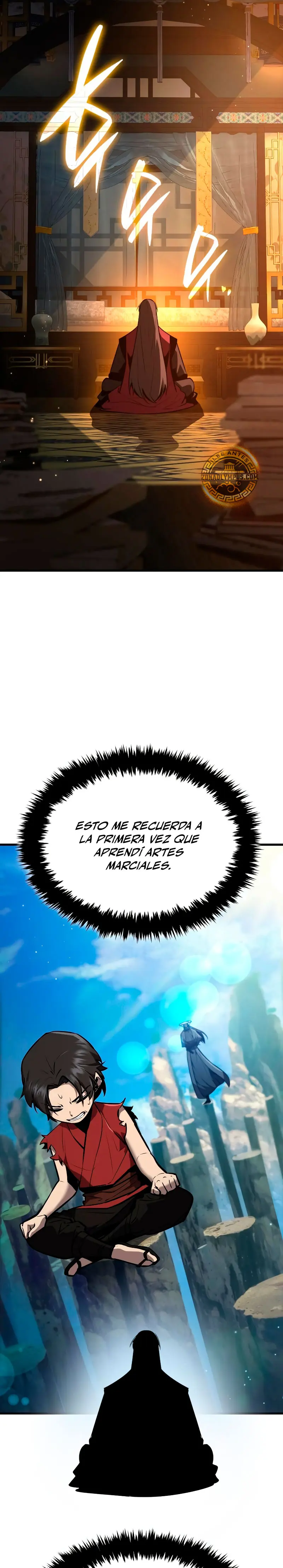El renacimiento del Demonio Divino > Capitulo 2 > Page 571