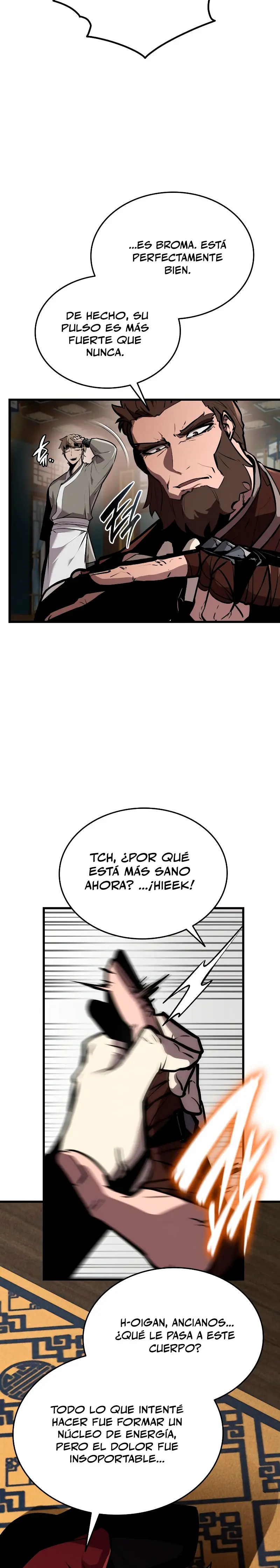 El renacimiento del Demonio Divino > Capitulo 2 > Page 641