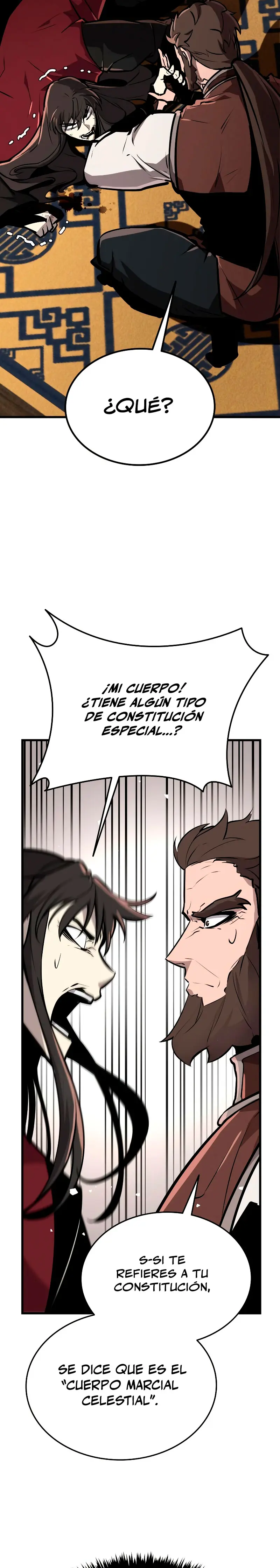 El renacimiento del Demonio Divino > Capitulo 2 > Page 651