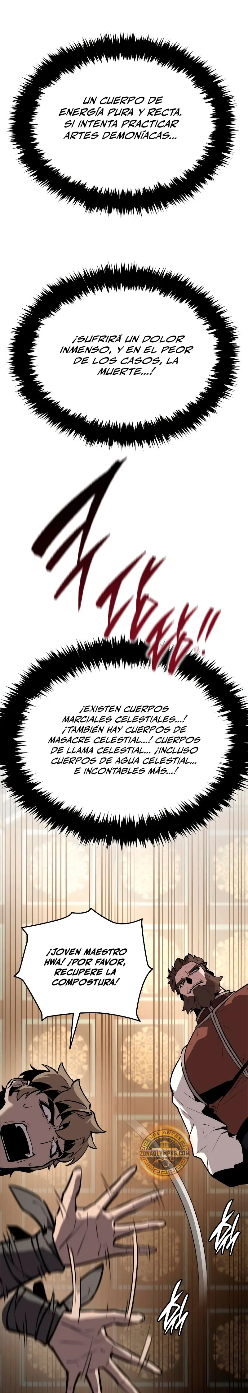 El renacimiento del Demonio Divino > Capitulo 2 > Page 671