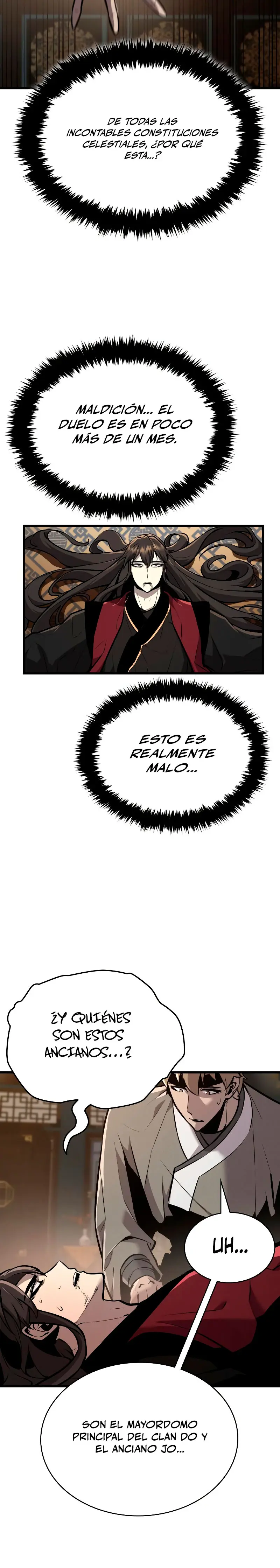 El renacimiento del Demonio Divino > Capitulo 2 > Page 681