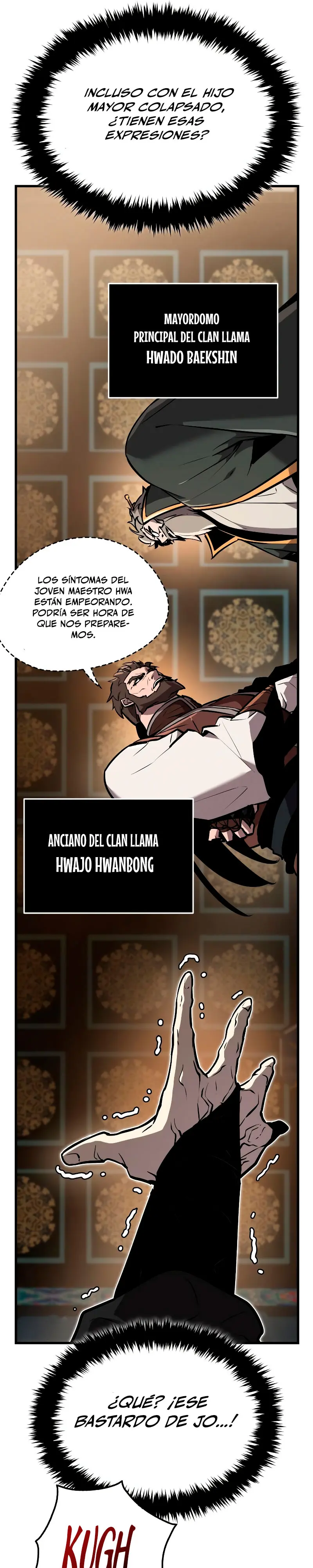 El renacimiento del Demonio Divino > Capitulo 2 > Page 691