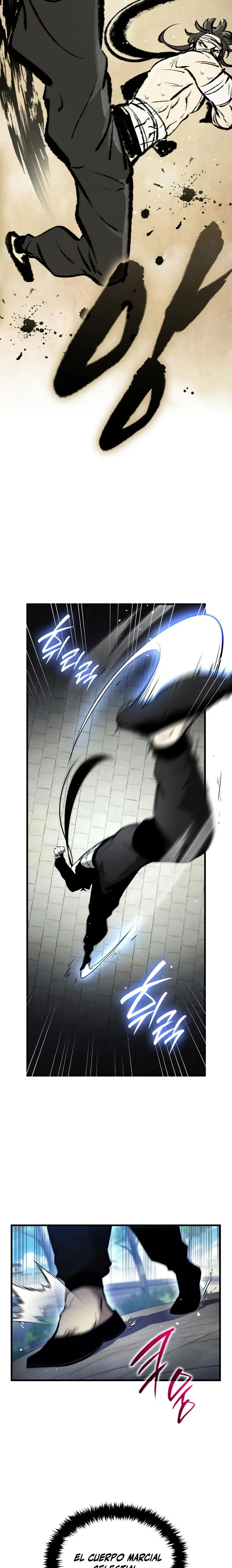 El renacimiento del Demonio Divino > Capitulo 5 > Page 21