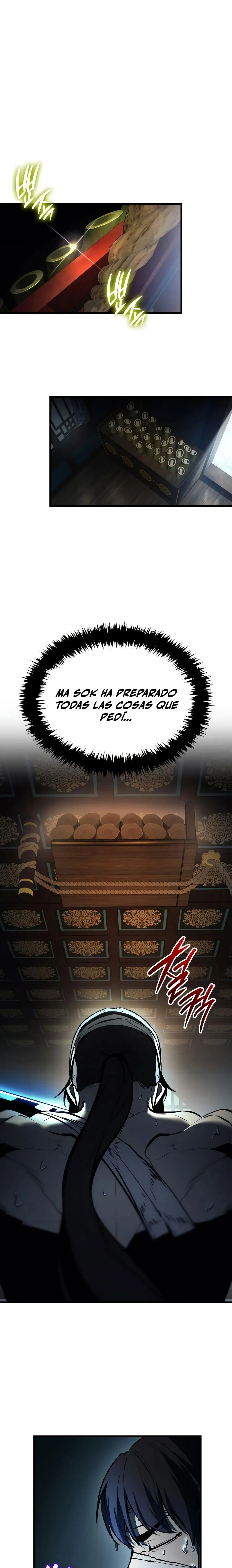 El renacimiento del Demonio Divino > Capitulo 5 > Page 41