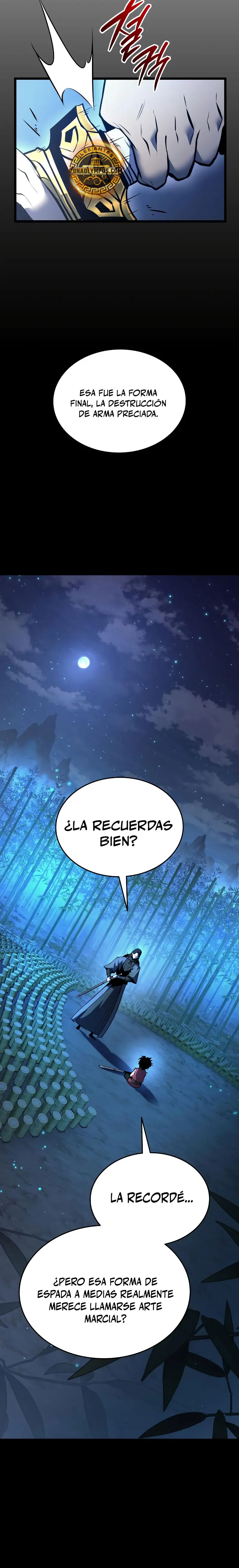El renacimiento del Demonio Divino > Capitulo 5 > Page 261