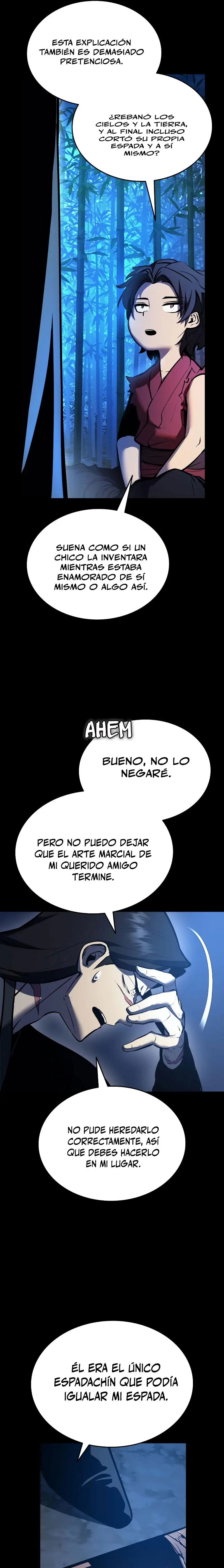 El renacimiento del Demonio Divino > Capitulo 5 > Page 271
