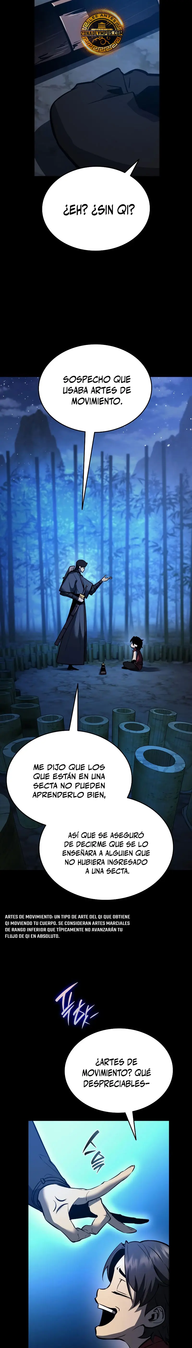 El renacimiento del Demonio Divino > Capitulo 5 > Page 281