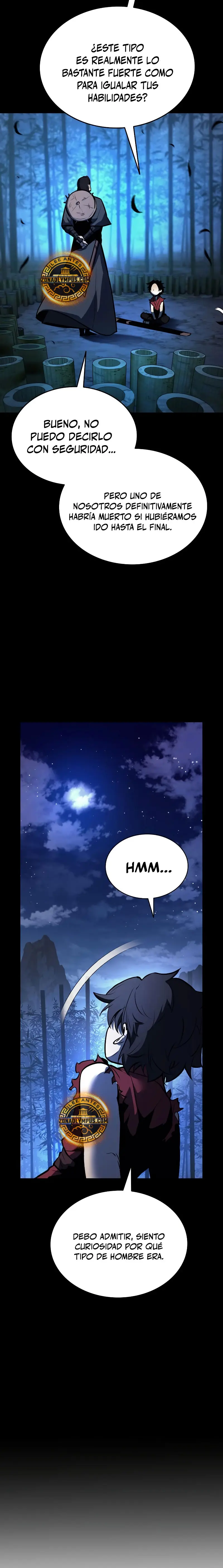 El renacimiento del Demonio Divino > Capitulo 5 > Page 321