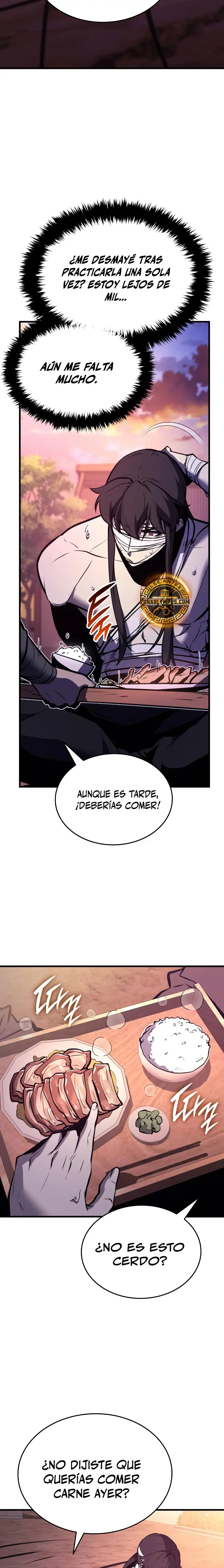 El renacimiento del Demonio Divino > Capitulo 5 > Page 341
