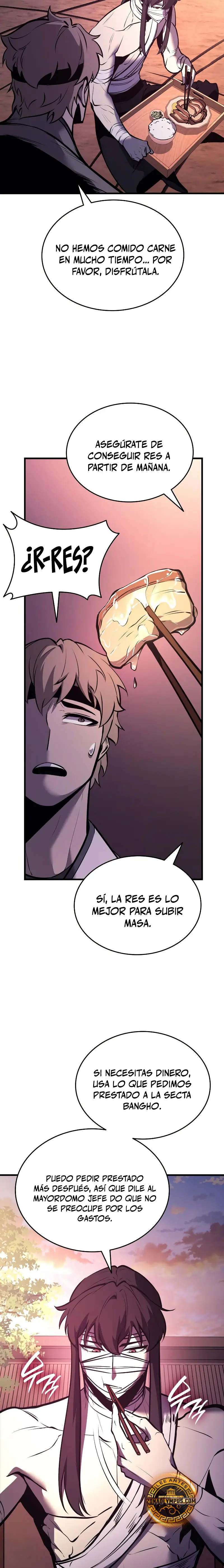 El renacimiento del Demonio Divino > Capitulo 5 > Page 351