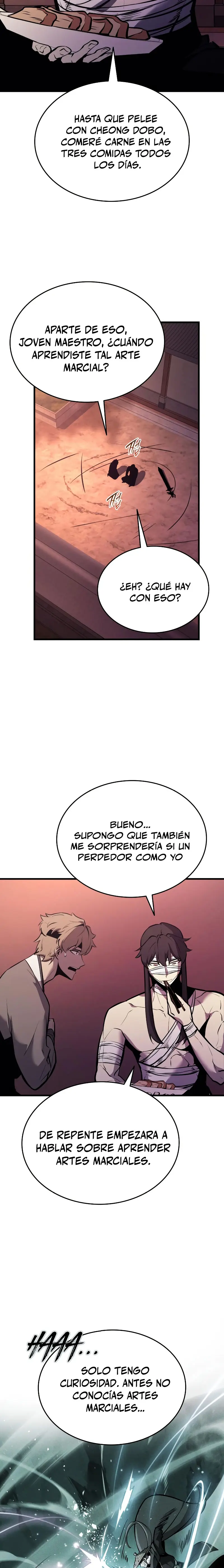El renacimiento del Demonio Divino > Capitulo 5 > Page 361
