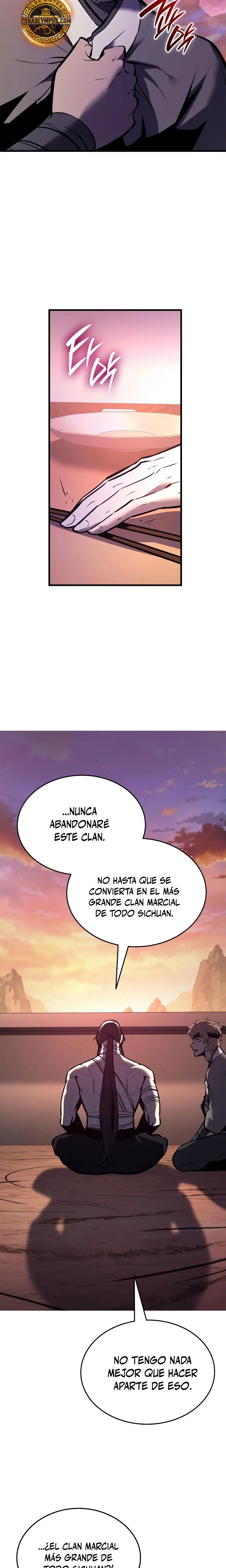 El renacimiento del Demonio Divino > Capitulo 5 > Page 391