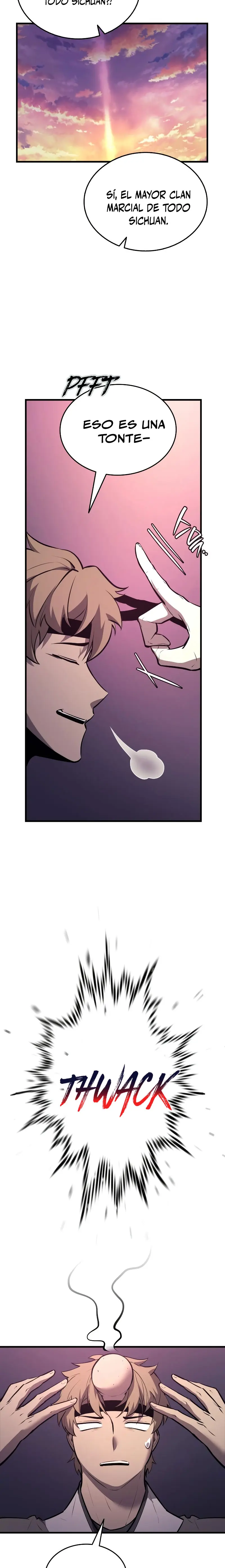 El renacimiento del Demonio Divino > Capitulo 5 > Page 401