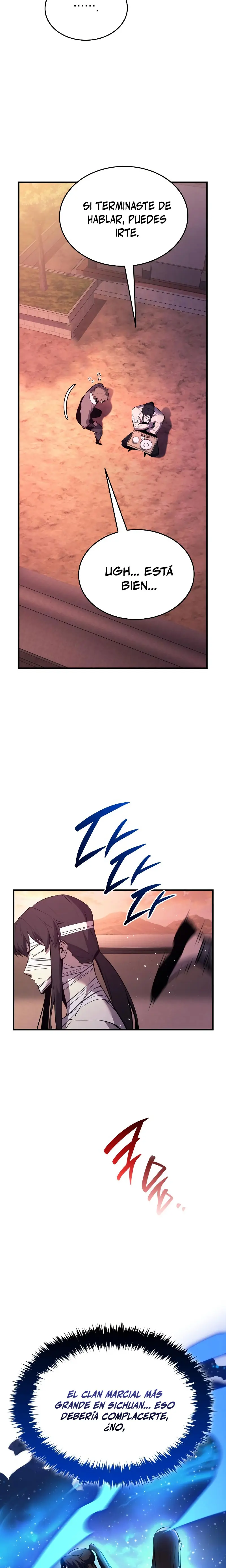El renacimiento del Demonio Divino > Capitulo 5 > Page 411
