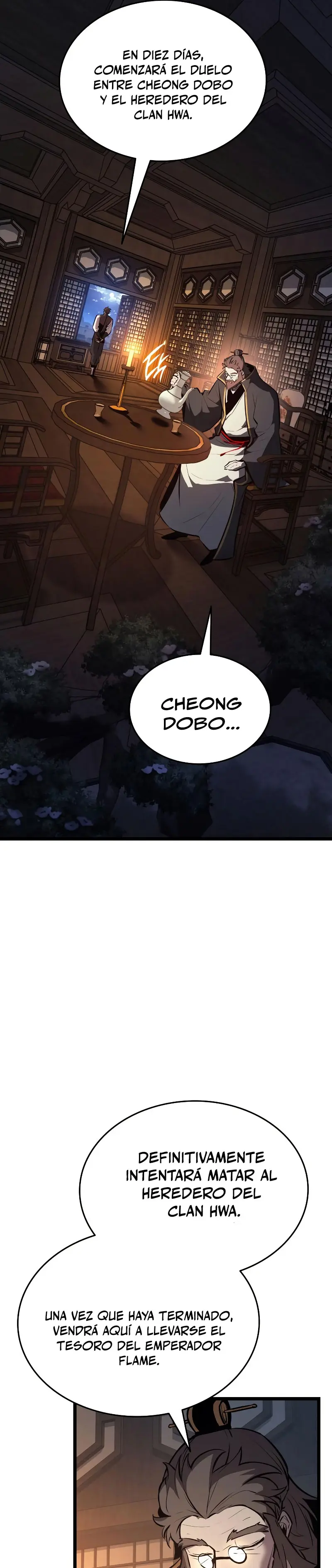 El renacimiento del Demonio Divino > Capitulo 5 > Page 431