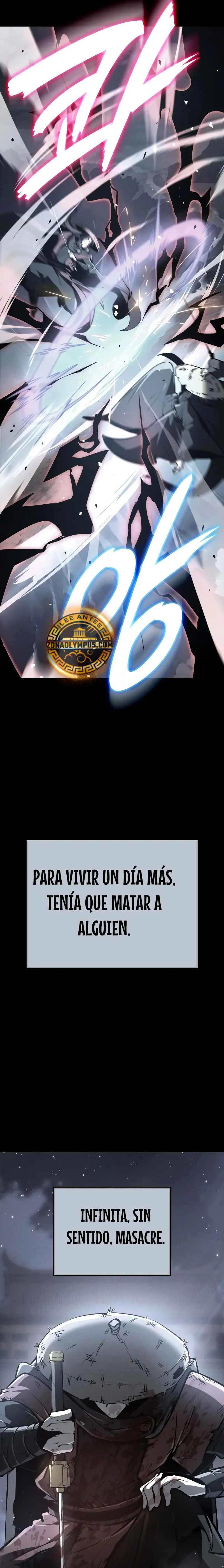 El renacimiento del Demonio Divino > Capitulo 1 > Page 481
