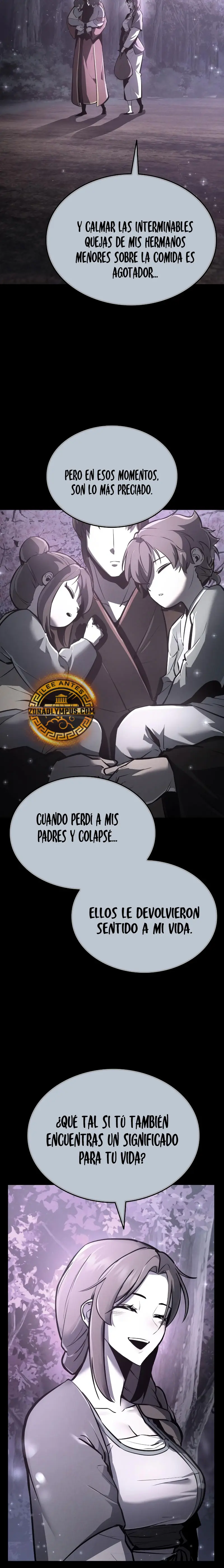 El renacimiento del Demonio Divino > Capitulo 1 > Page 501
