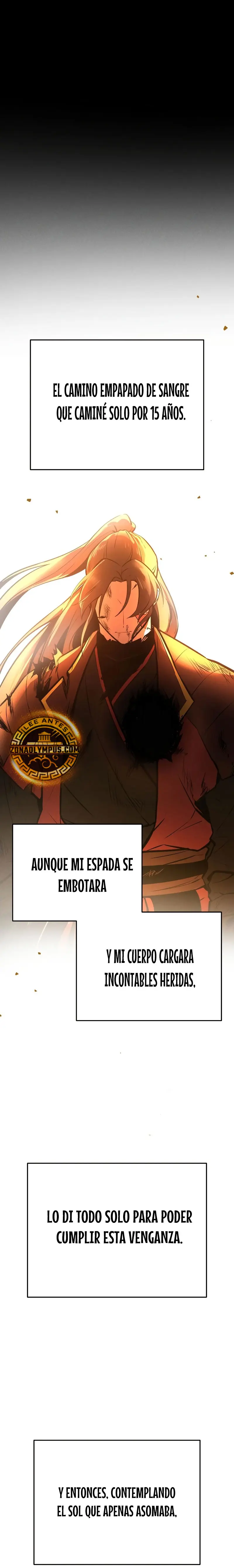 El renacimiento del Demonio Divino > Capitulo 1 > Page 541