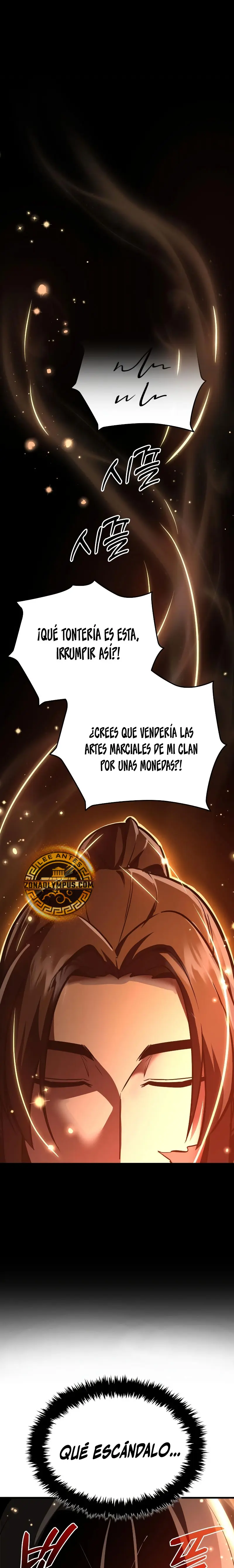 El renacimiento del Demonio Divino > Capitulo 1 > Page 561