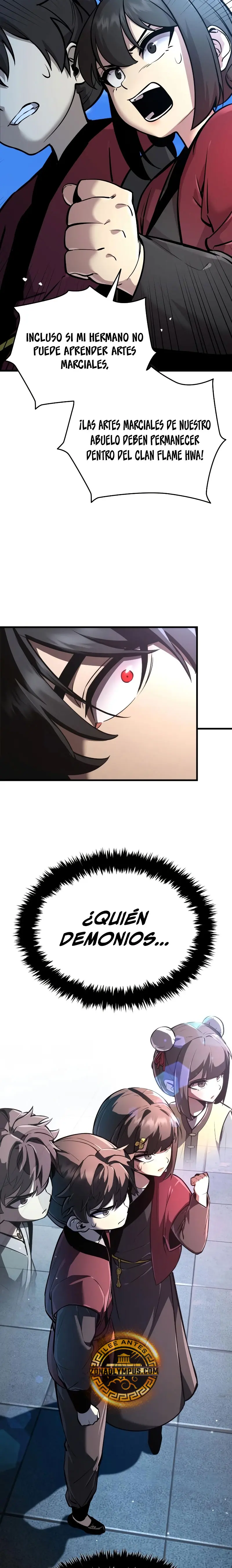 El renacimiento del Demonio Divino > Capitulo 1 > Page 591