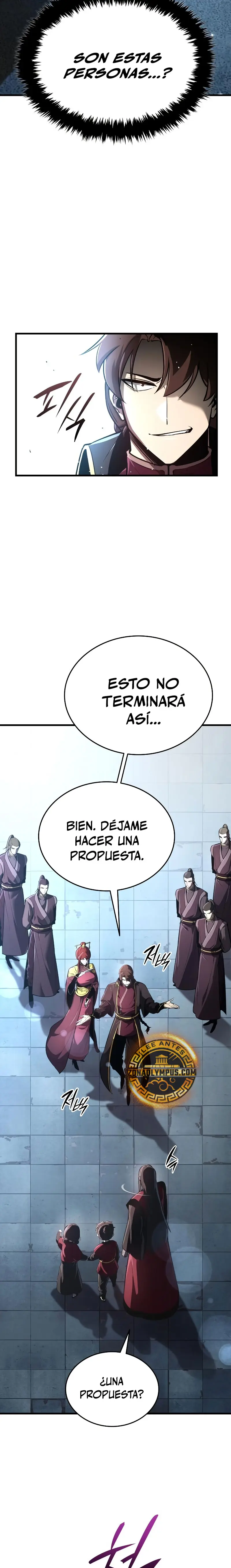 El renacimiento del Demonio Divino > Capitulo 1 > Page 601