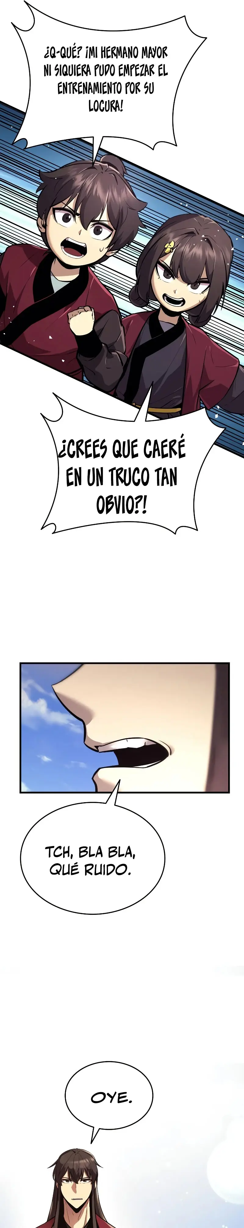 El renacimiento del Demonio Divino > Capitulo 1 > Page 631