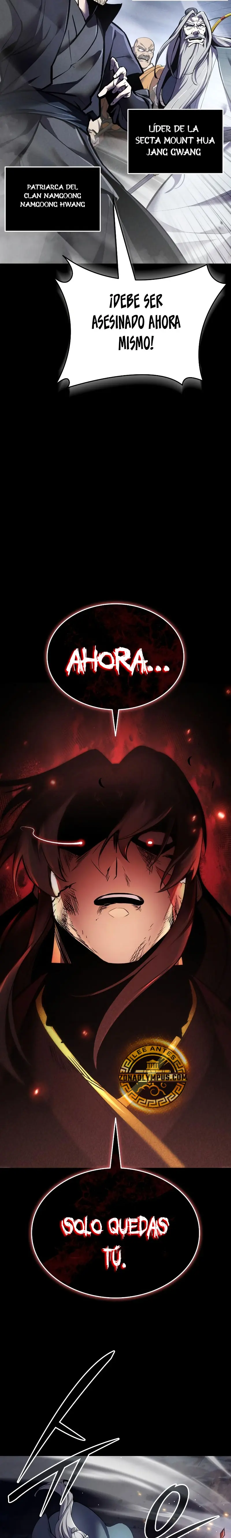 El renacimiento del Demonio Divino > Capitulo 1 > Page 31