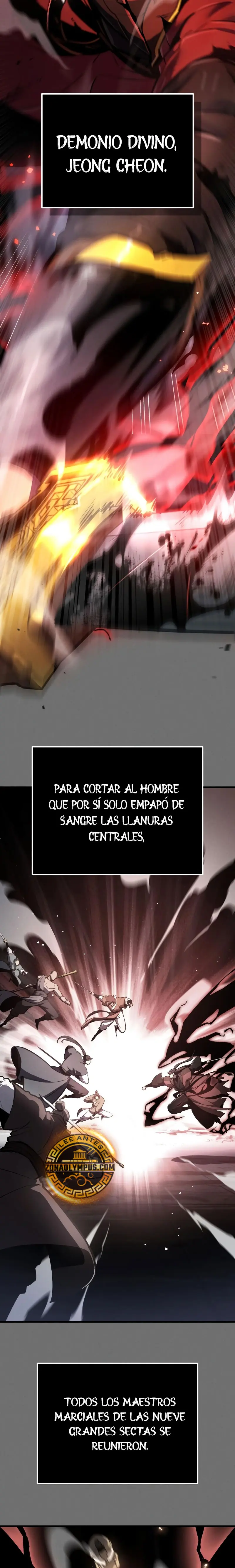 El renacimiento del Demonio Divino > Capitulo 1 > Page 181