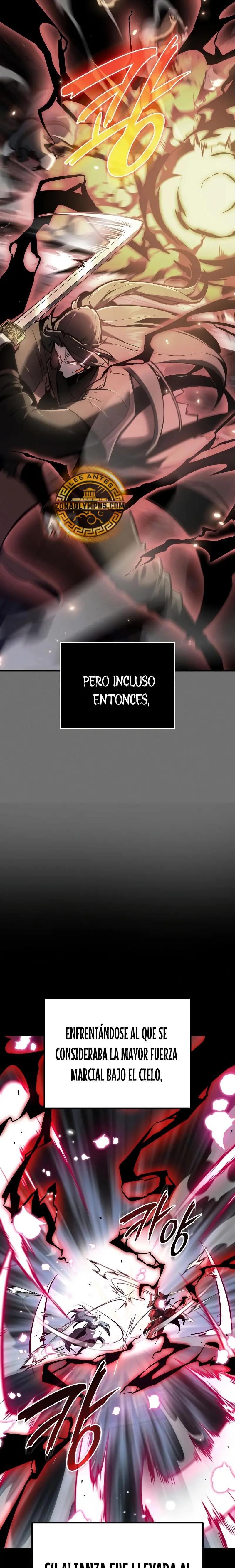El renacimiento del Demonio Divino > Capitulo 1 > Page 191