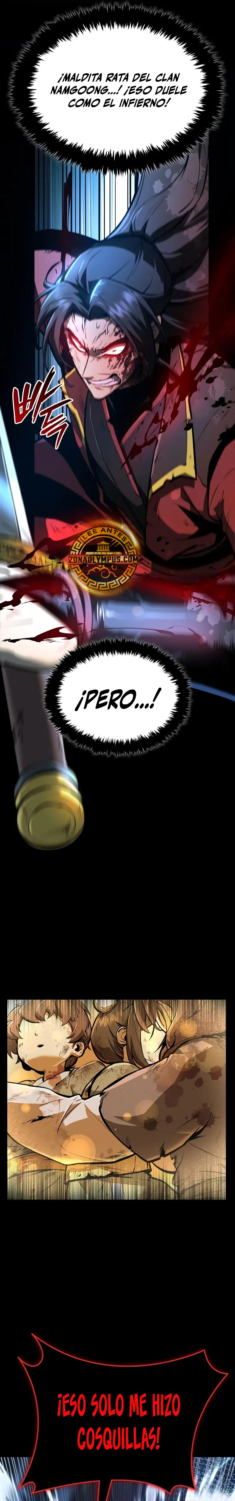 El renacimiento del Demonio Divino > Capitulo 1 > Page 271