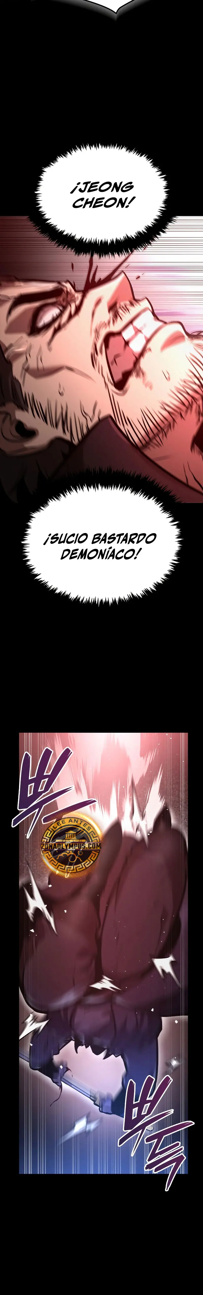 El renacimiento del Demonio Divino > Capitulo 1 > Page 311