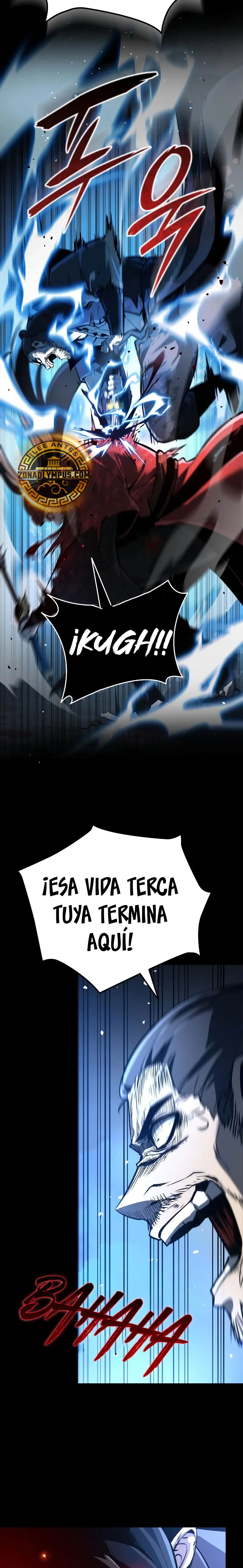 El renacimiento del Demonio Divino > Capitulo 1 > Page 341