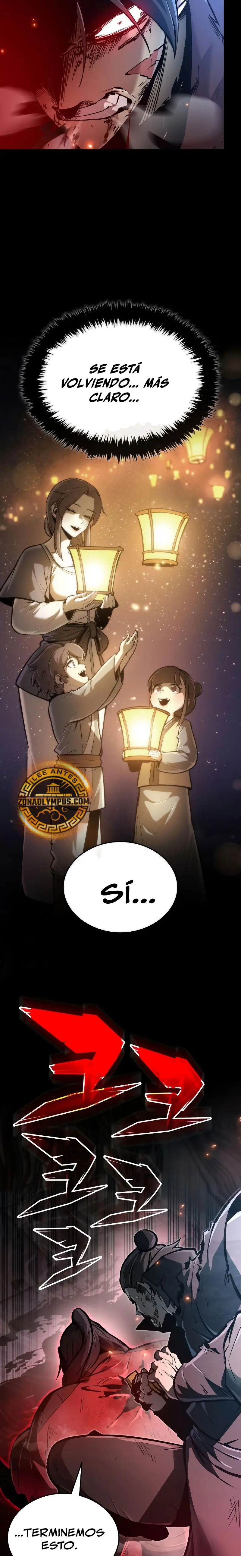 El renacimiento del Demonio Divino > Capitulo 1 > Page 351