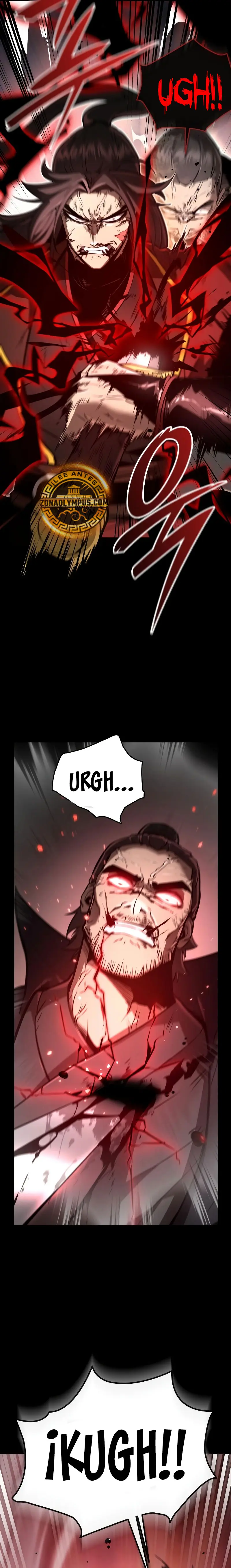 El renacimiento del Demonio Divino > Capitulo 1 > Page 371