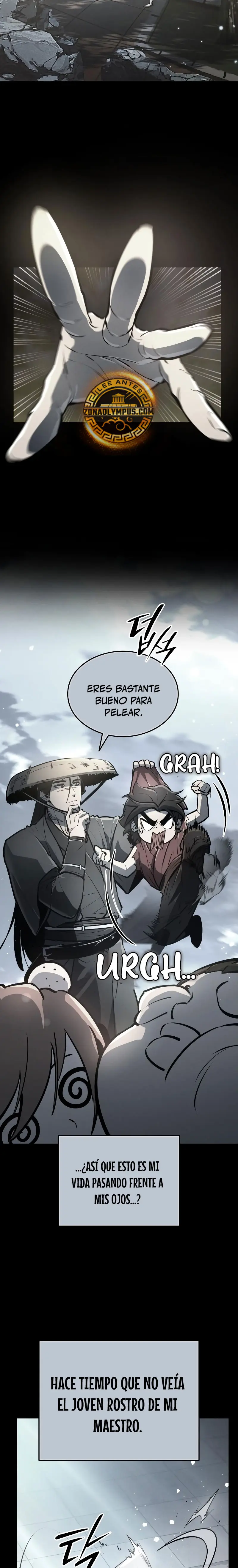 El renacimiento del Demonio Divino > Capitulo 1 > Page 461