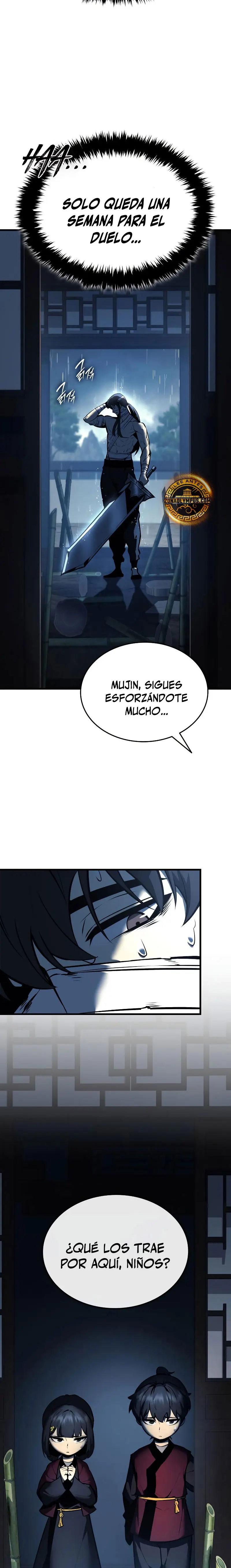 El renacimiento del Demonio Divino > Capitulo 6 > Page 31