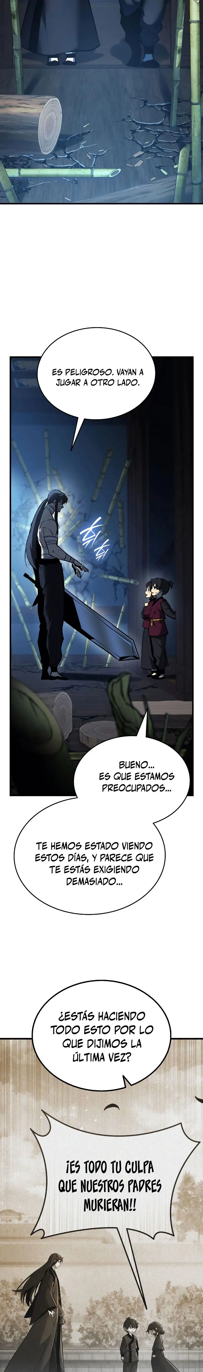 El renacimiento del Demonio Divino > Capitulo 6 > Page 41