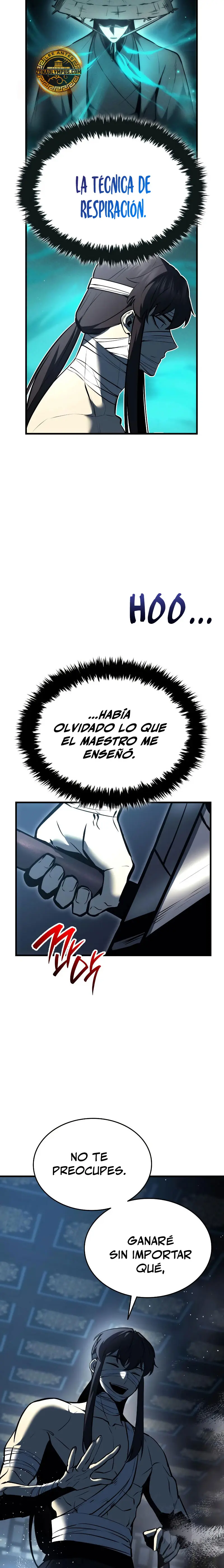 El renacimiento del Demonio Divino > Capitulo 6 > Page 91