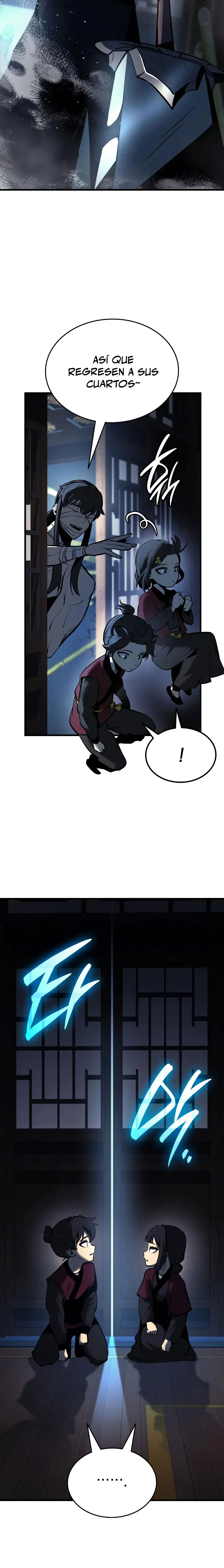 El renacimiento del Demonio Divino > Capitulo 6 > Page 101