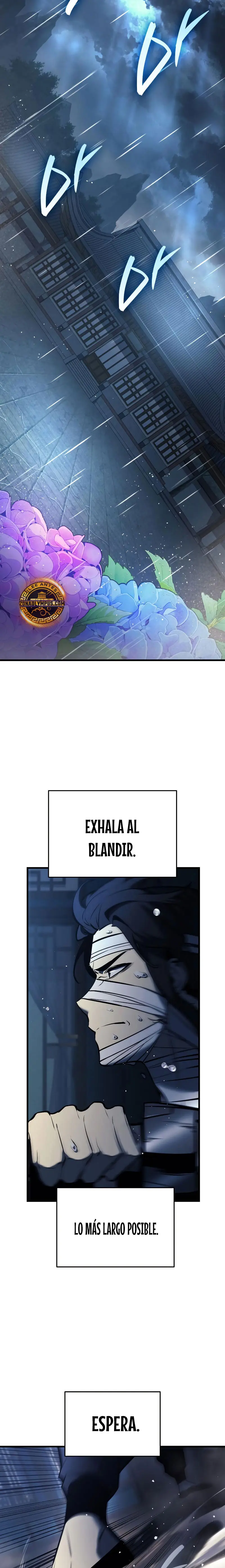 El renacimiento del Demonio Divino > Capitulo 6 > Page 121