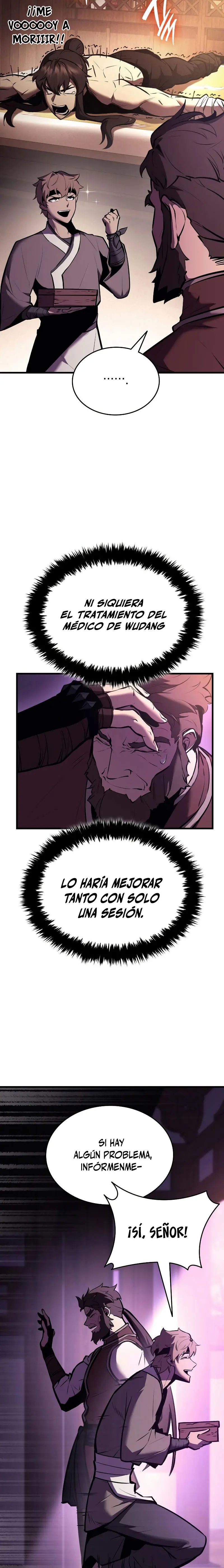 El renacimiento del Demonio Divino > Capitulo 6 > Page 231