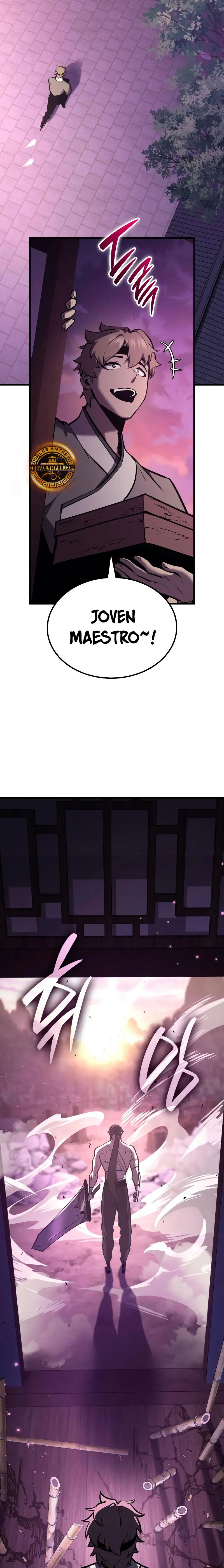 El renacimiento del Demonio Divino > Capitulo 6 > Page 251