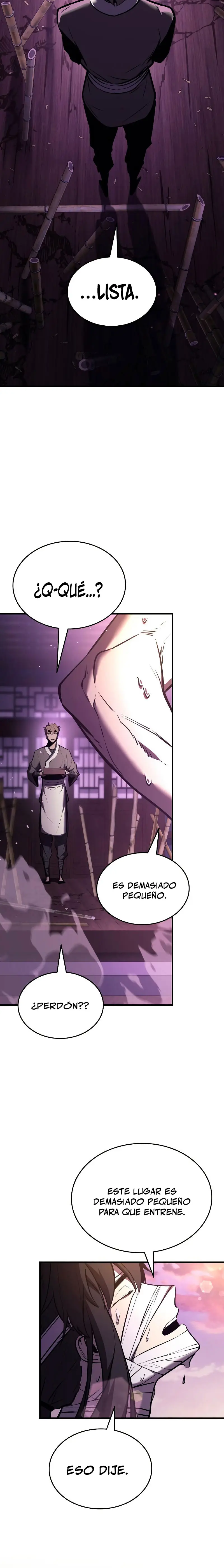 El renacimiento del Demonio Divino > Capitulo 6 > Page 261