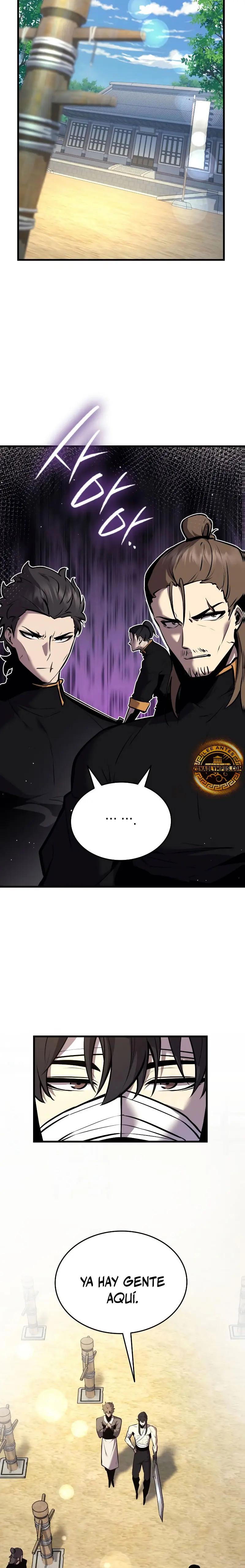 El renacimiento del Demonio Divino > Capitulo 6 > Page 291