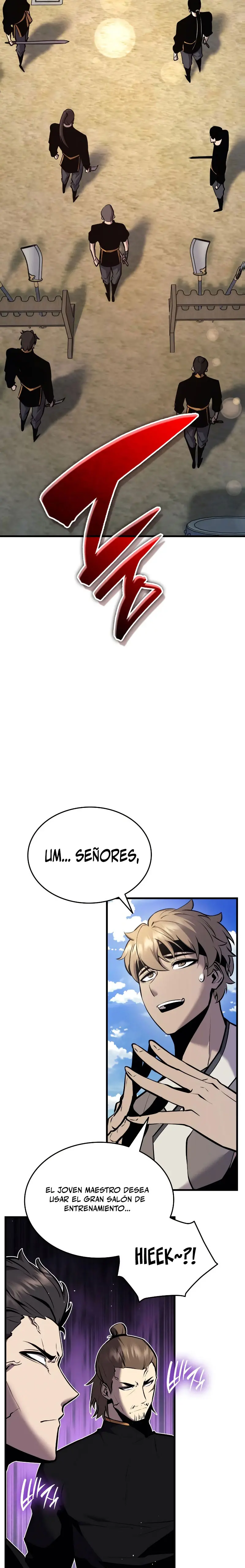 El renacimiento del Demonio Divino > Capitulo 6 > Page 301
