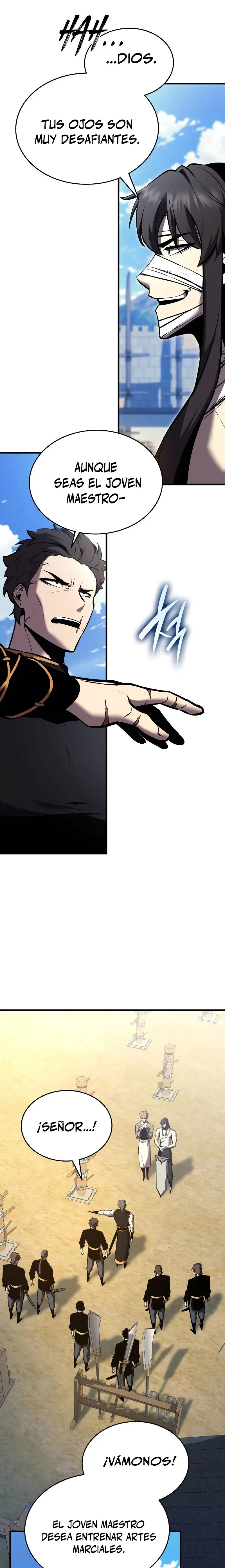 El renacimiento del Demonio Divino > Capitulo 6 > Page 331