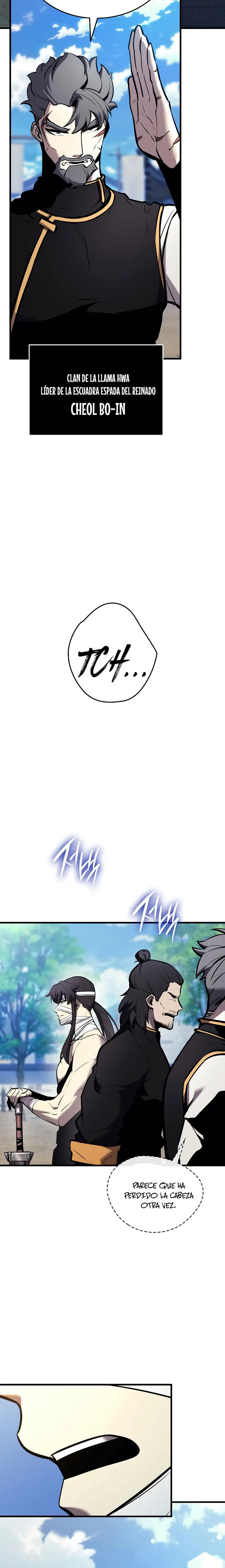 El renacimiento del Demonio Divino > Capitulo 6 > Page 341
